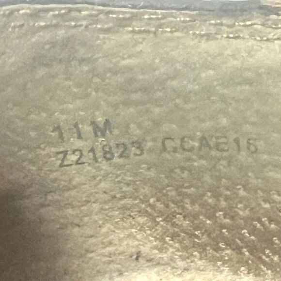 BOC Born Concept Women's 11M Dark Brown Leather Slip On Casual Wedge Clogs Shoes - Picture 10 of 11